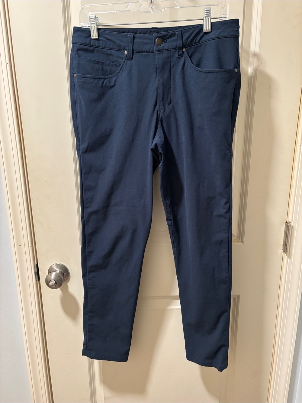 Lululemon ABC Pant Slim *Warpstreme 30"